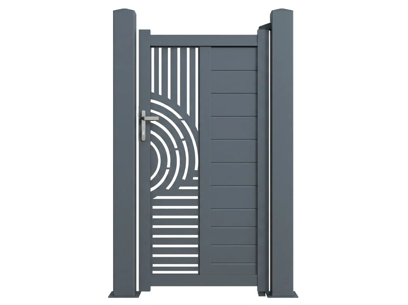 Set porti metalice din aluminiu, model 420, gri antracit, cu accesorii (de) (Copy) (Copy) (Copy) (Copy) (Copy) (Copy) (Copy)